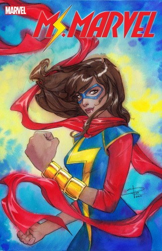 MS MARVEL BEYOND LIMIT #5 (OF 5) TBD VAR