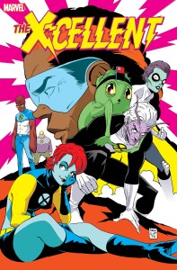 X-CELLENT #3 DRAGOTTA VAR