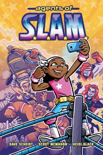 AGENTS OF SLAM TP (9781637150221)