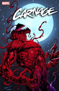 CARNAGE #1 ARTIST A VAR (2022)