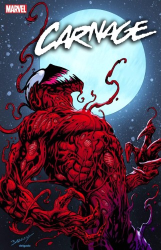 CARNAGE #1 ARTIST A VAR (2022)