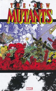 NEW MUTANTS OMNIBUS HC VOL 02 ART ADAMS DM VAR
