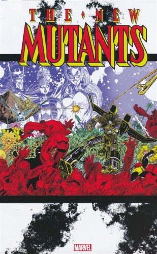 NEW MUTANTS OMNIBUS HC VOL 02 ART ADAMS DM VAR (9781302932350)