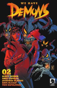 WE HAVE DEMONS #2 (OF 3) CVR D IGLE