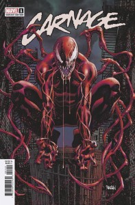CARNAGE #1 PANOSIAN VAR (2022)