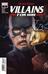 DEVILS REIGN VILLAINS FOR HIRE #3