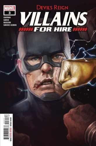 DEVILS REIGN VILLAINS FOR HIRE #3