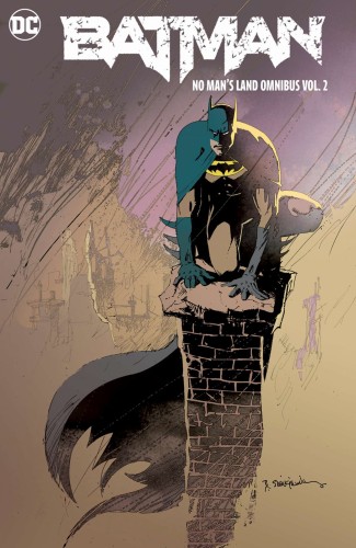 BATMAN NO MANS LAND OMNIBUS HC VOL 02 (9781779517142)