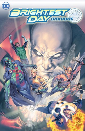 BRIGHTEST DAY OMNIBUS HC (2022 EDITION) (9781779516336)