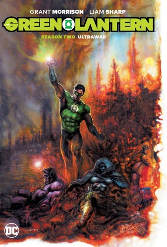 GREEN LANTERN SEASON 2 TP VOL 02 ULTRAWAR (9781779515650)