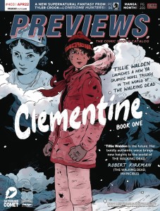PREVIEWS #405 JUNE 2022