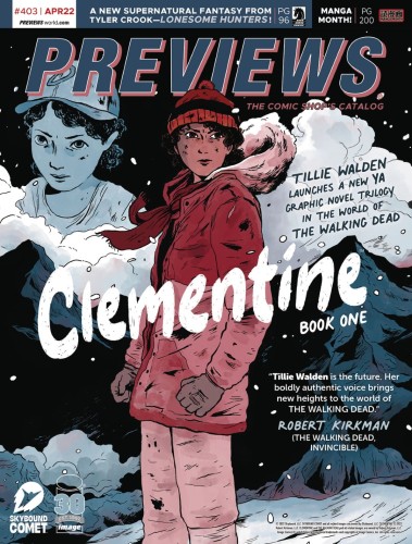 PREVIEWS #405 JUNE 2022