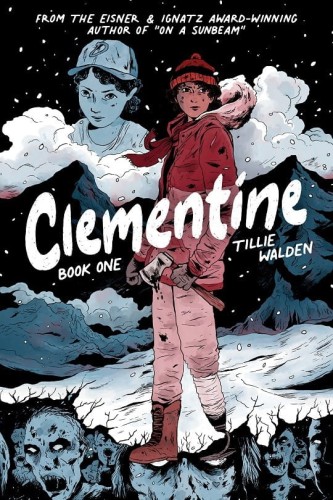 CLEMENTINE GN VOL 01 (9781534321281)