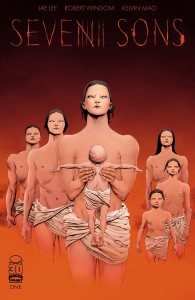 SEVEN SONS #1 (OF 7) CVR A LEE