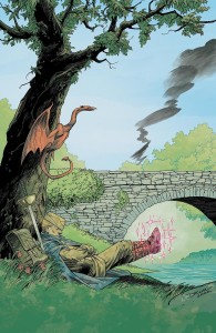 ARROWSMITH #6 (OF 6) CVR D SHALVEY