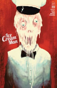 ICE CREAM MAN #31 CVR B HENDERSON