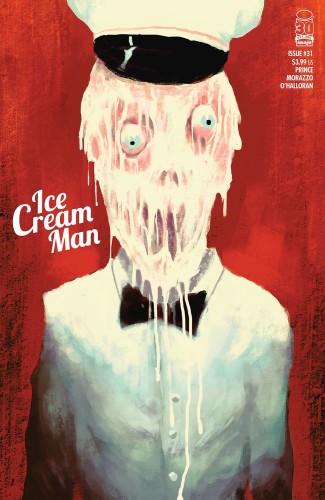 ICE CREAM MAN #31 CVR B HENDERSON