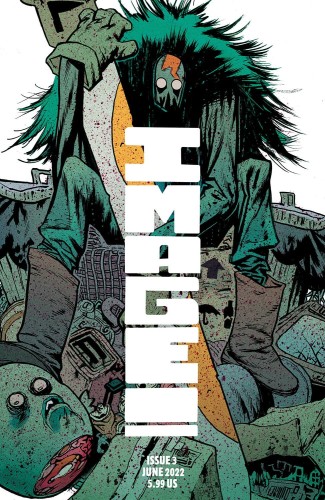 IMAGE 30TH ANNV ANTHOLOGY #3 (OF 12)