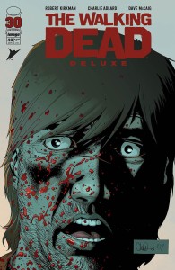 WALKING DEAD DLX #40 CVR B ADLARD & MCCAIG