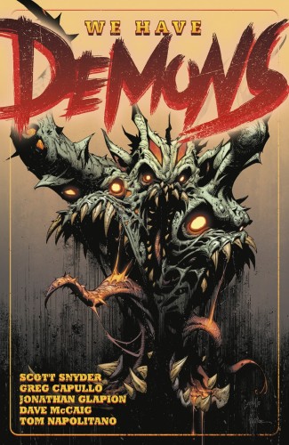 WE HAVE DEMONS TP (9781506728339)