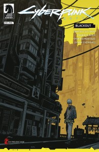 CYBERPUNK 2077 BLACKOUT #1 (OF 4) CVR A RICCI