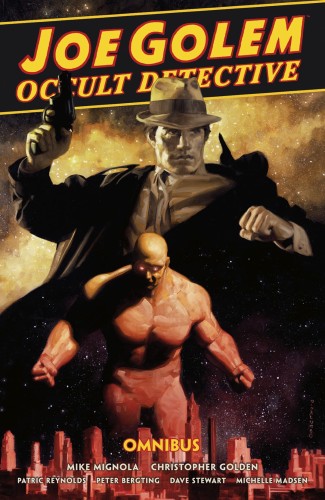 JOE GOLEM OCCULT DETECTIVE OMNIBUS HC (9781506729084)
