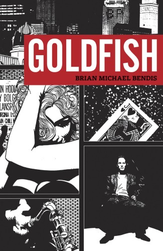GOLDFISH TP (9781506730141)