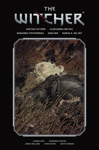 WITCHER LIBRARY EDITION HC VOL 02 (9781506726915)