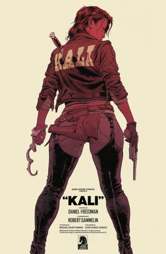 KALI HC (9781506729251)