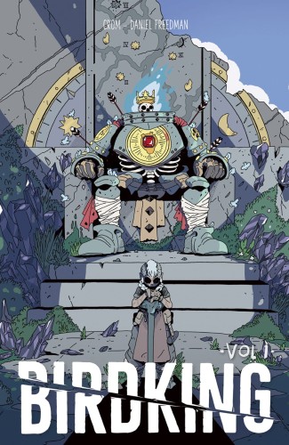 BIRDKING TP VOL 01 ESCAPE FROM FEATHER HILL (9781506726076)