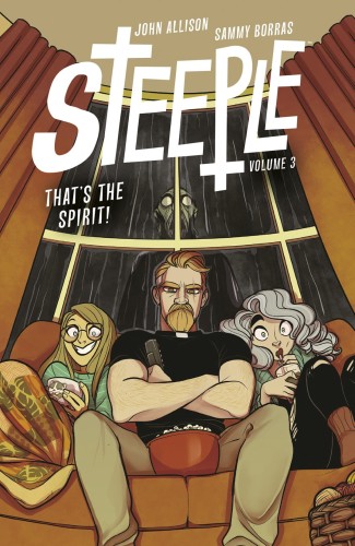 STEEPLE TP VOL 03 (9781506729381)