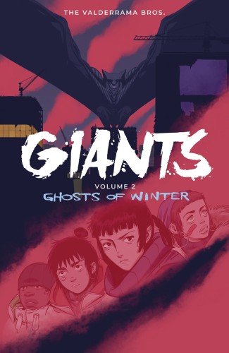 GIANTS TP VOL 02 (9781506732428)