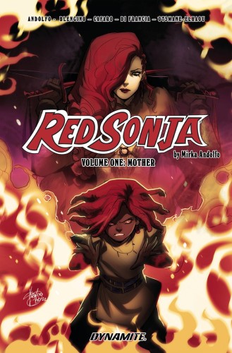 RED SONJA (2021) TP VOL 01 MOTHER (9781524121617)