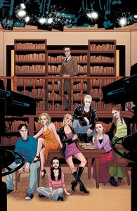 BUFFY 97 #1 CVR B HUTCHISON-CATES