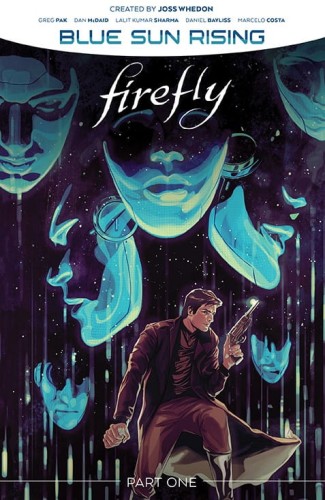 FIREFLY BLUE SUN RISING TP VOL 01 (9781684158447)