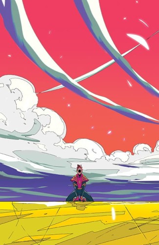 POWER RANGERS #20 CVR B LEGACY VAR