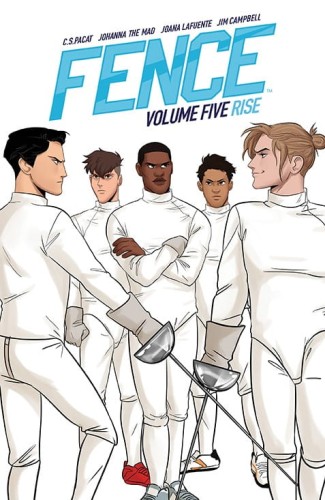 FENCE TP VOL 05 (9781684158430)