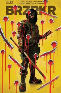 BRZRKR (BERZERKER) #9 (OF 12) CVR B DEL MUNDO