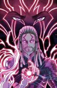 MAGIC HIDDEN PLANESWALKER #3 (OF 4) CVR A DARBOE