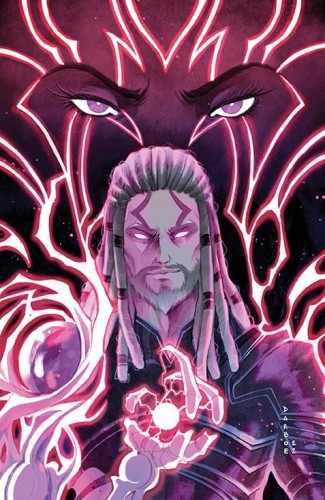 MAGIC HIDDEN PLANESWALKER #3 (OF 4) CVR A DARBOE