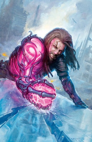 MAGIC HIDDEN PLANESWALKER #3 (OF 4) CVR B GIST