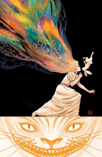 ALICE EVER AFTER #3 (OF 5) CVR B JOHNSON