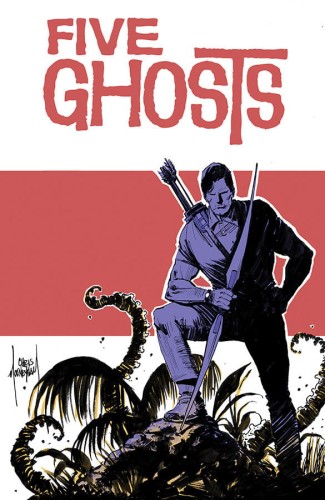 FIVE GHOSTS TP VOL 02 LOST COASTLINES (9781607069812)