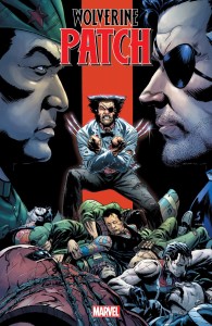 WOLVERINE PATCH #4 (OF 5)