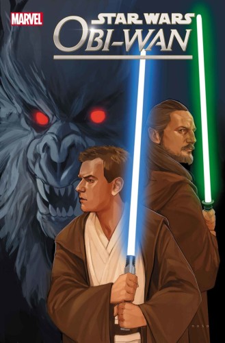 STAR WARS OBI-WAN #2 (OF 5)