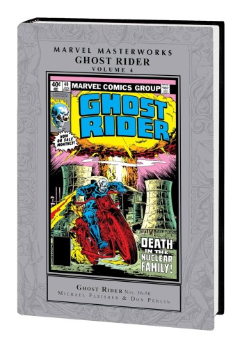 MMW GHOST RIDER HC VOL 04 (9781302933227)