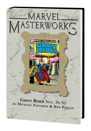 MMW GHOST RIDER HC VOL 04 DM VAR ED 331 (9781302933234)