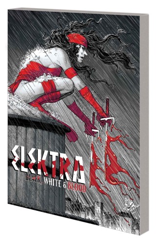 ELEKTRA BLACK WHITE BLOOD TREASURY EDITION TP (9781302932688)