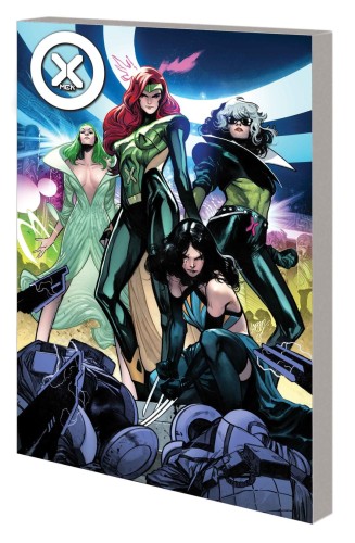 X-MEN BY GERRY DUGGAN TP VOL 02 (9781302927240)