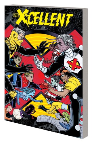 X-CELLENT TP VOL 01 NEW BLOOD NEW WORLD (9781302916985)